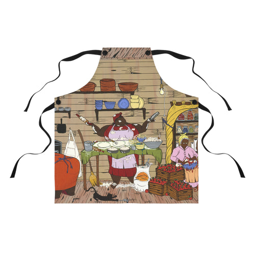 Apron (AOP)