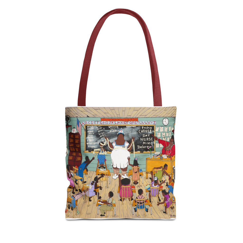 Tote Bag with Fisherman's Flair - Perfect for Fishing Enthusiasts, Beach Days, and Casual Outings, Great Gift for Fishermen and [...]