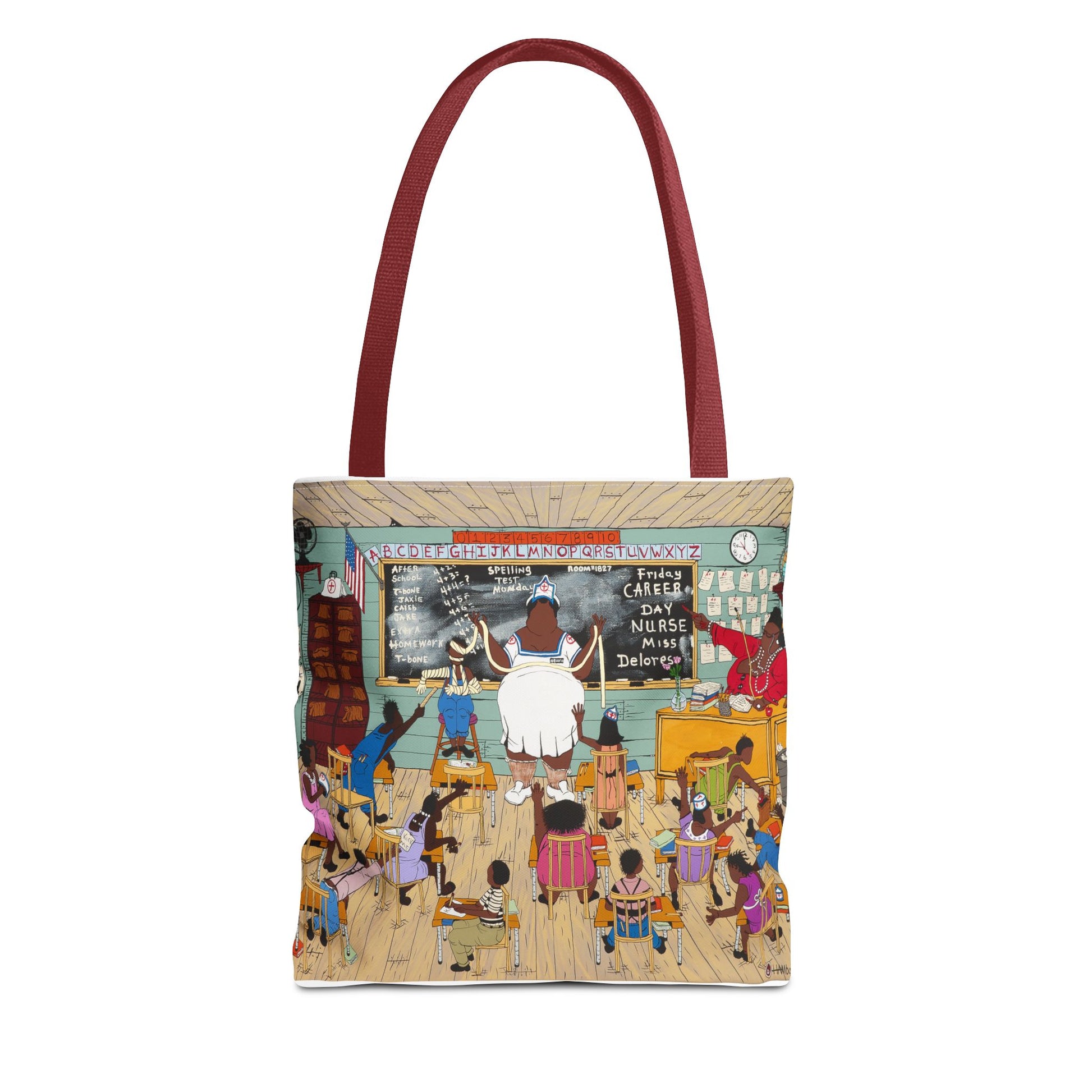 Tote Bag with Fisherman's Flair - Perfect for Fishing Enthusiasts, Beach Days, and Casual Outings, Great Gift for Fishermen and [...]