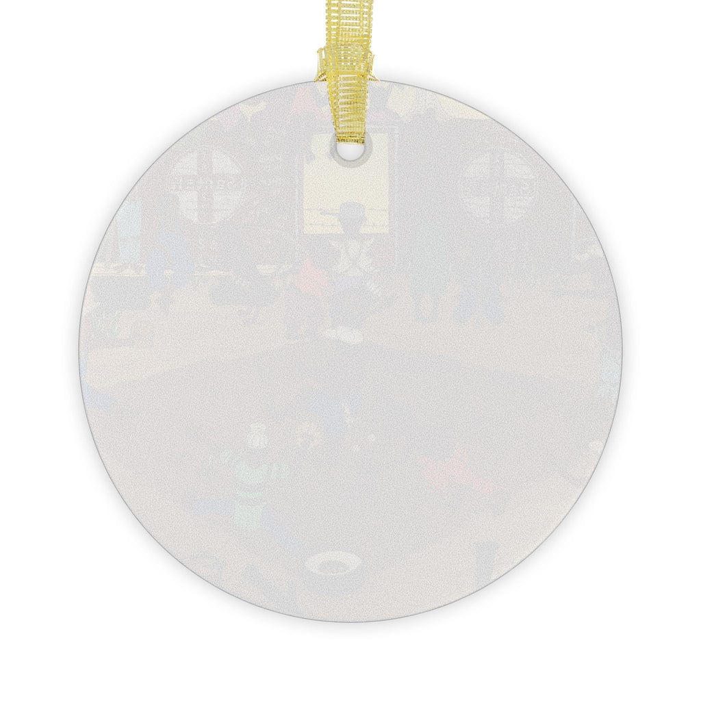 Glass Ornaments