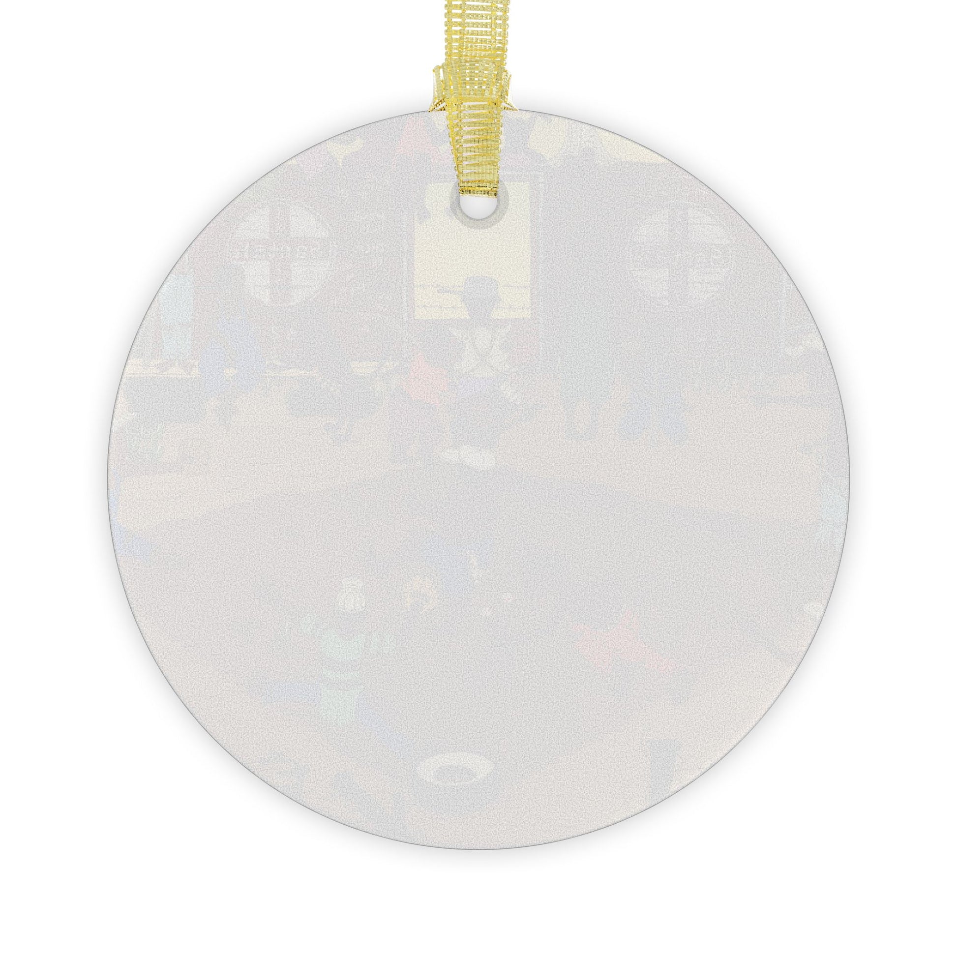 Glass Ornaments