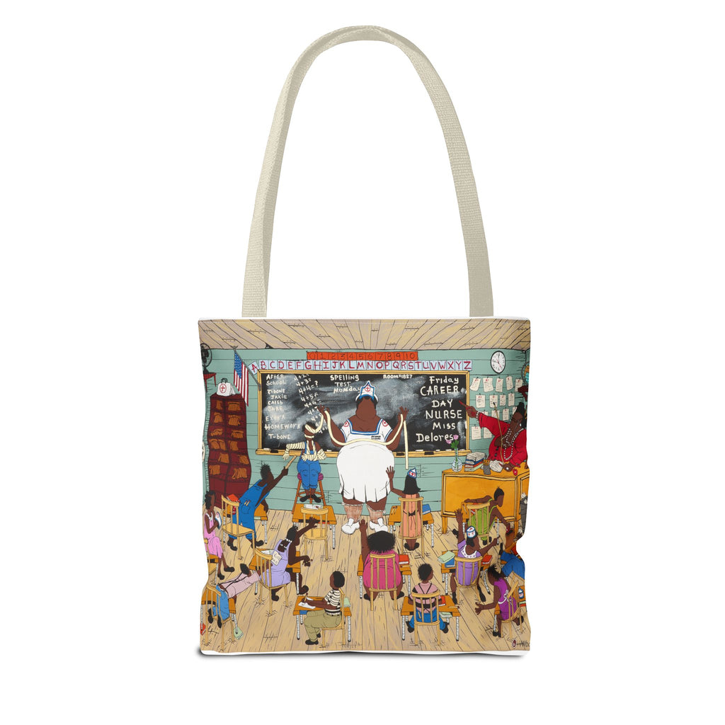 Tote Bag with Fisherman's Flair - Perfect for Fishing Enthusiasts, Beach Days, and Casual Outings, Great Gift for Fishermen and [...]