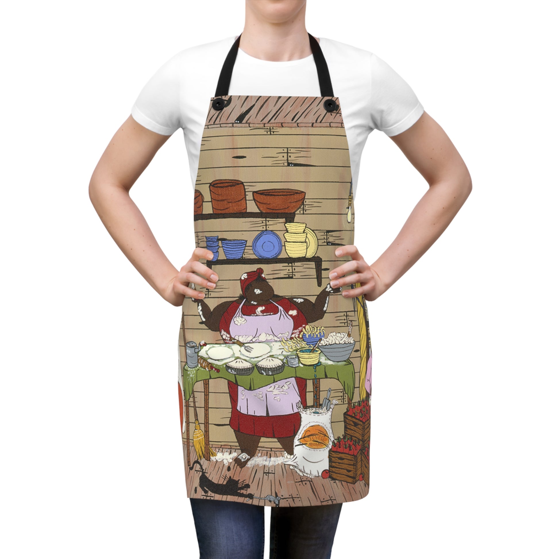 Apron (AOP)