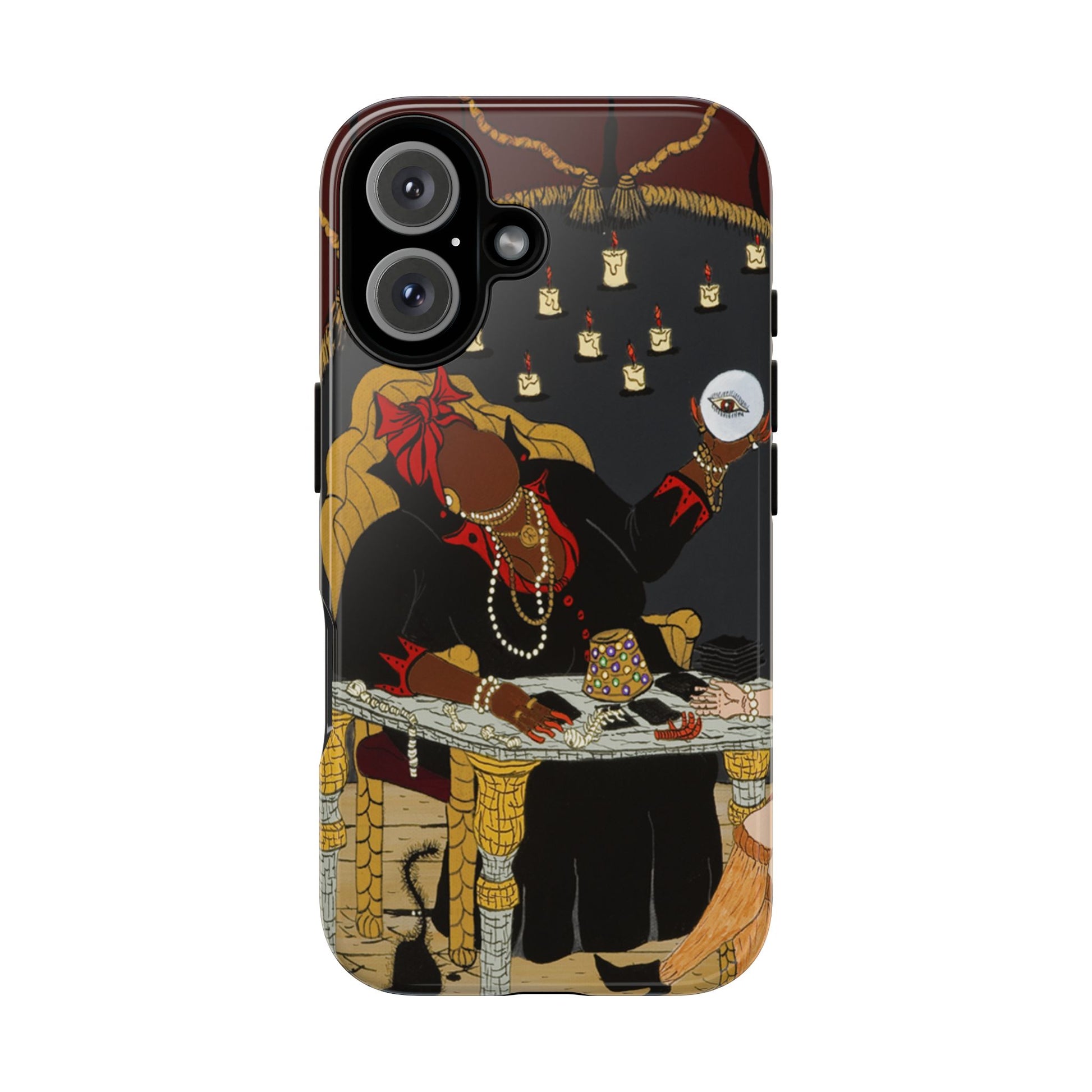 Fun Cartoon Chicken Phone Case, Tough Case for Kids, Unique Gift, Funny Accessory, Farm Animal Design