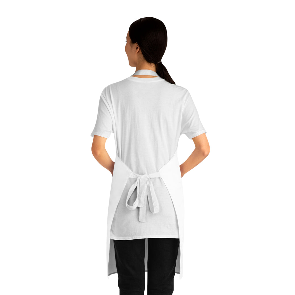Apron – The Art of Home Cooking, Kitchen Decor, Cooking Lover's Apron, Unique Homeware, Ideal for Holidays