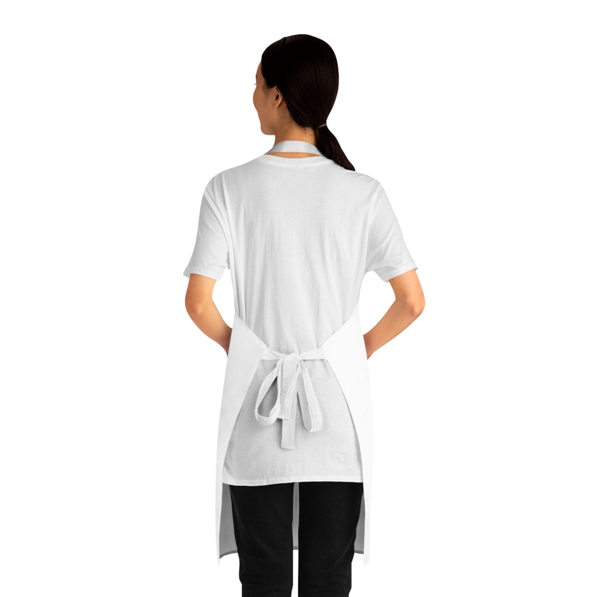 Apron – The Art of Home Cooking, Kitchen Decor, Cooking Lover's Apron, Unique Homeware, Ideal for Holidays