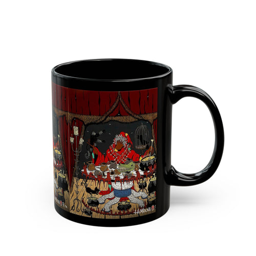 Black Mug (11oz, 15oz)