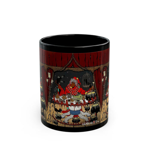 Black Mug (11oz, 15oz)