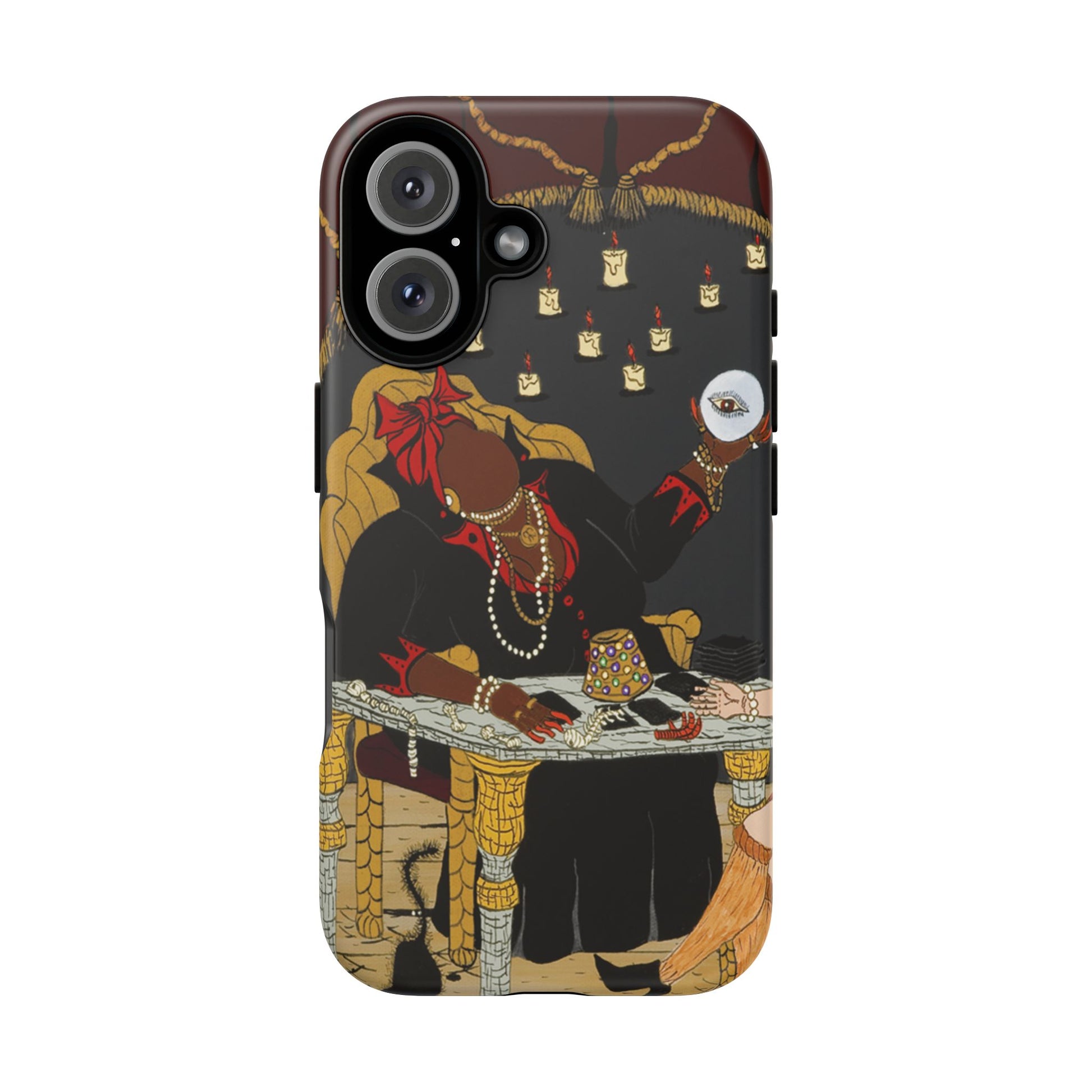 Fun Cartoon Chicken Phone Case, Tough Case for Kids, Unique Gift, Funny Accessory, Farm Animal Design