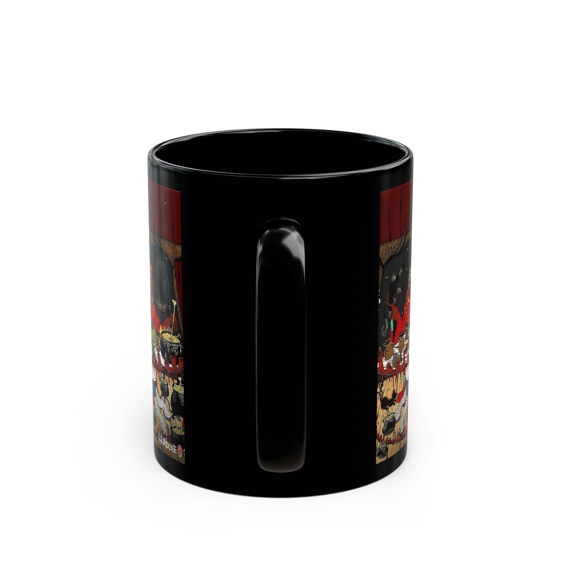 Black Mug (11oz, 15oz)