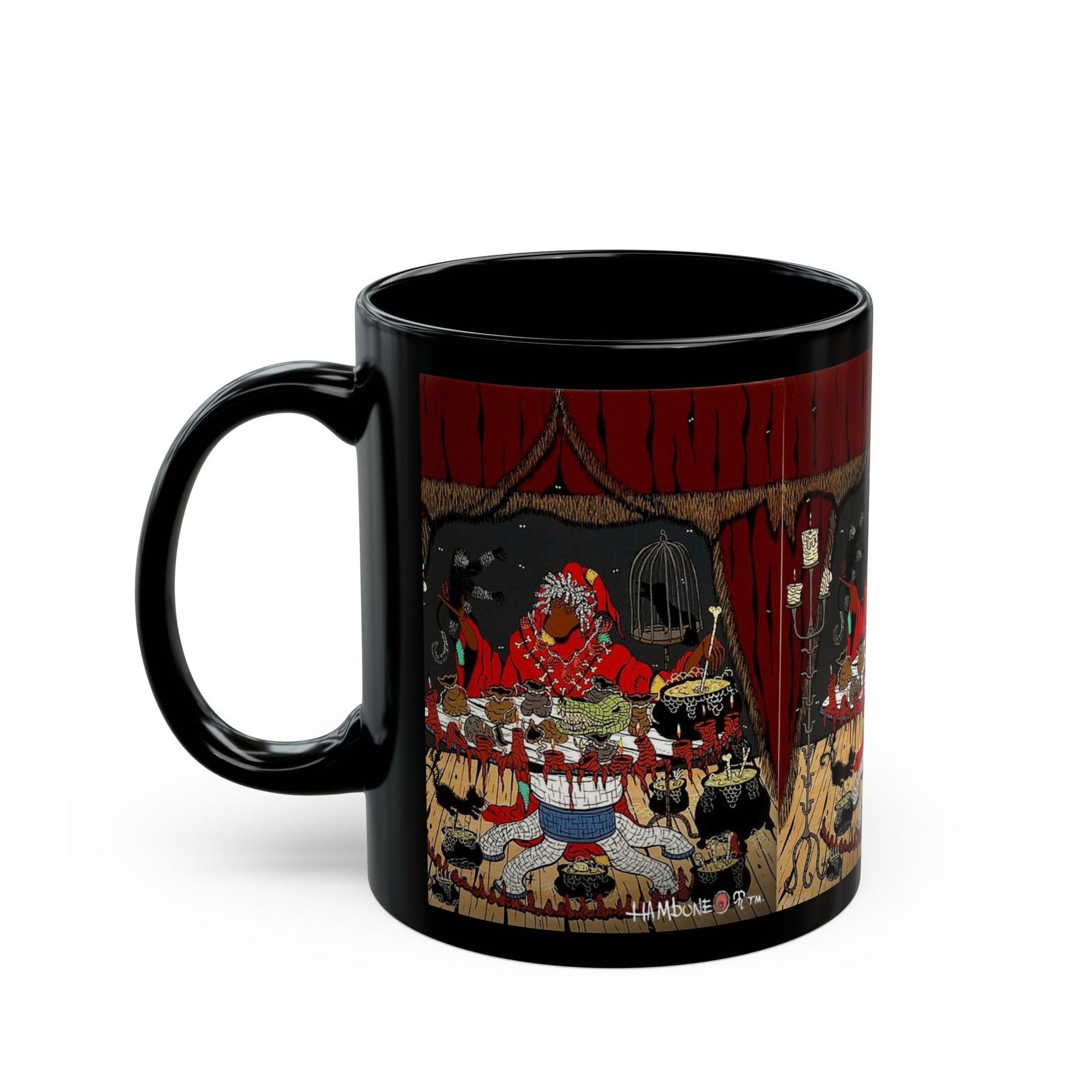 Black Mug (11oz, 15oz)