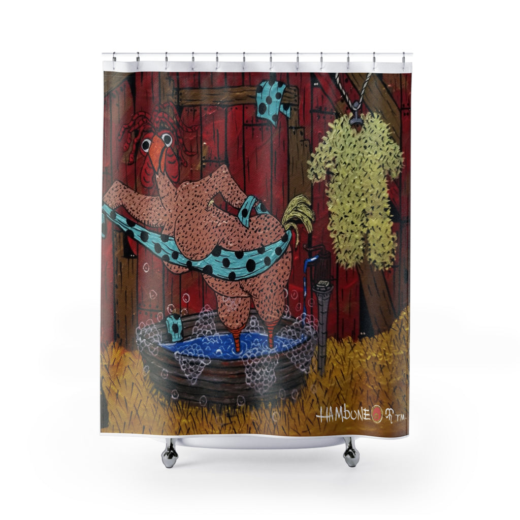 Shower Curtains