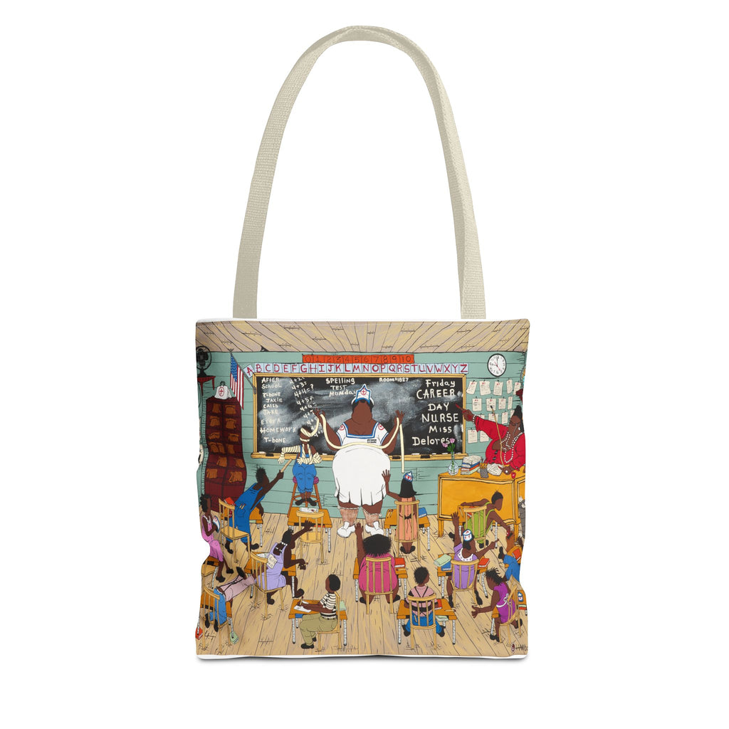 Tote Bag with Fisherman's Flair - Perfect for Fishing Enthusiasts, Beach Days, and Casual Outings, Great Gift for Fishermen and [...]