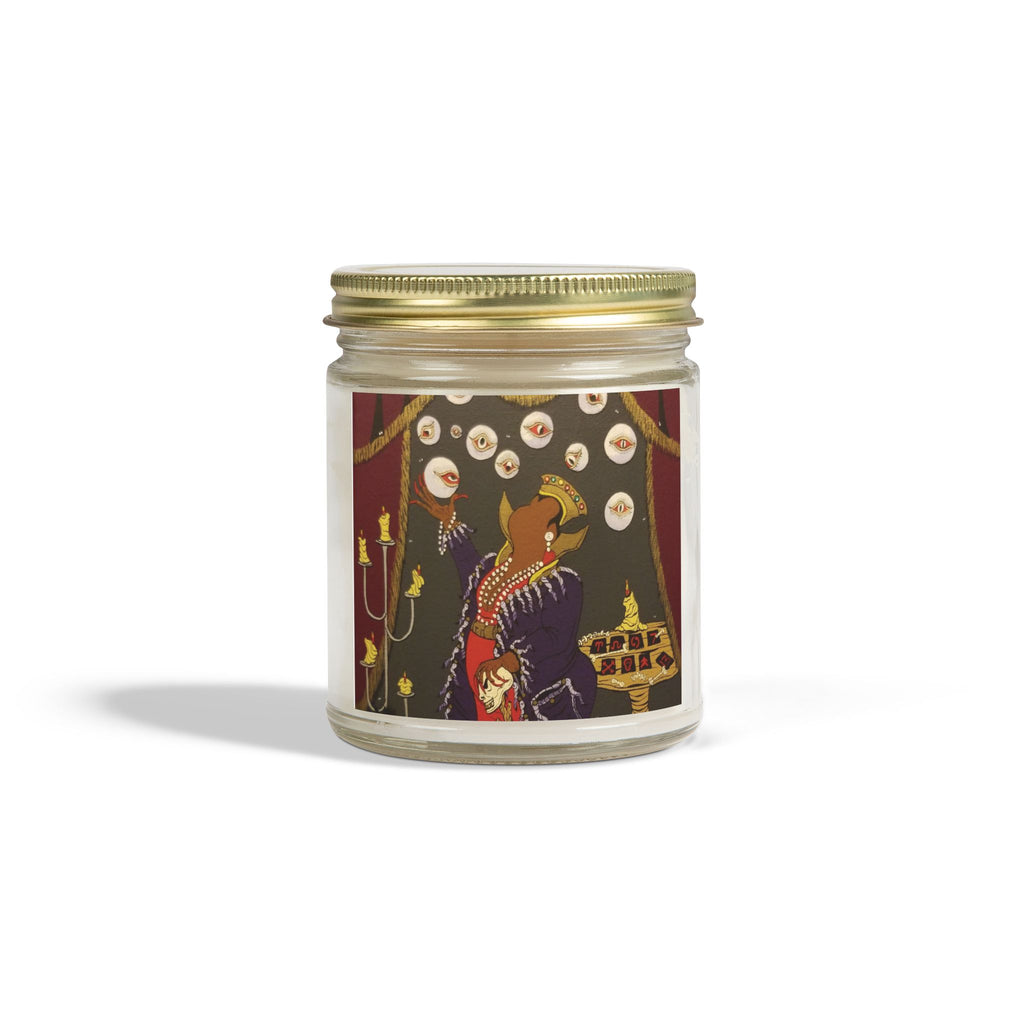 Scented Candles, Coconut Apricot Wax (4oz, 9oz)