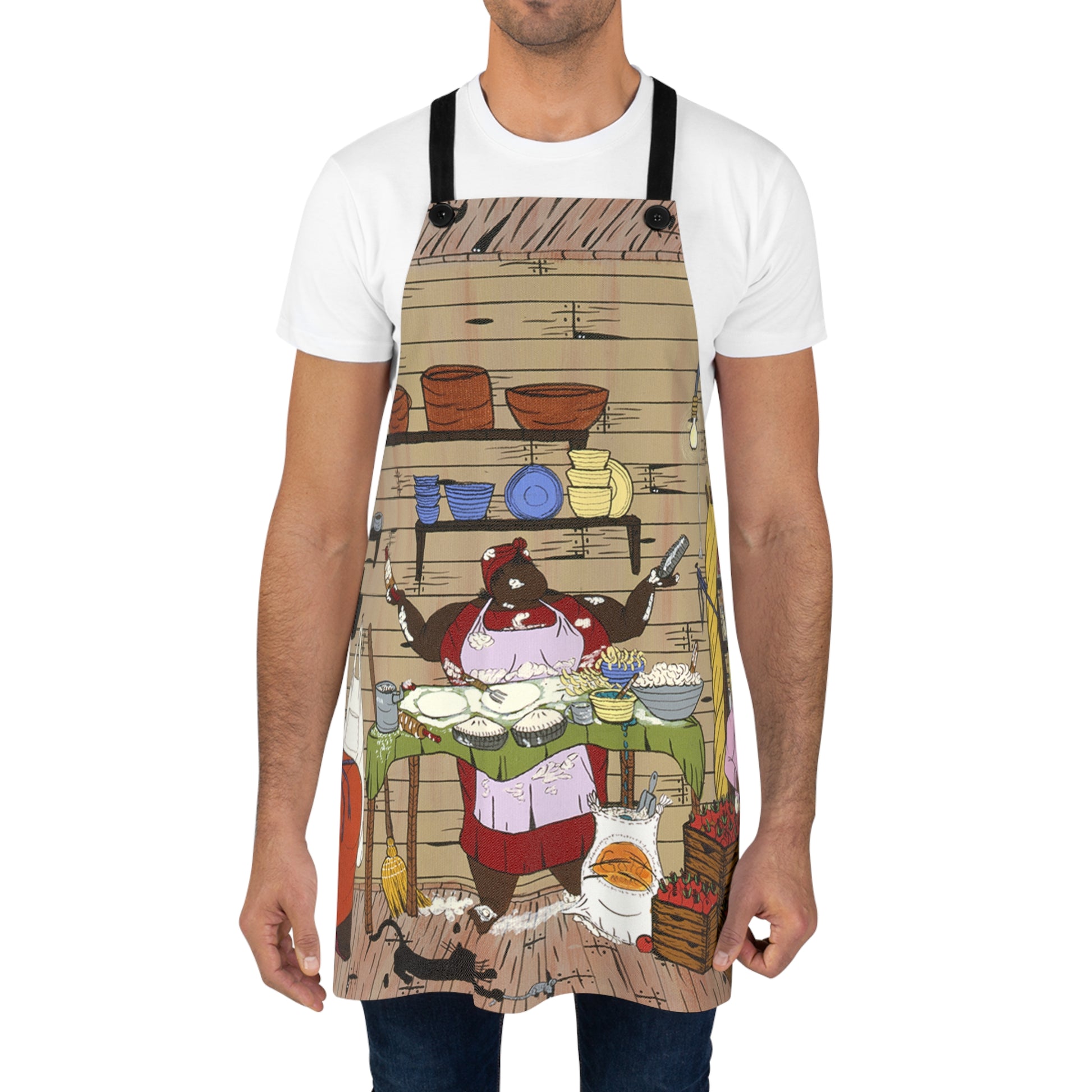 Apron (AOP)