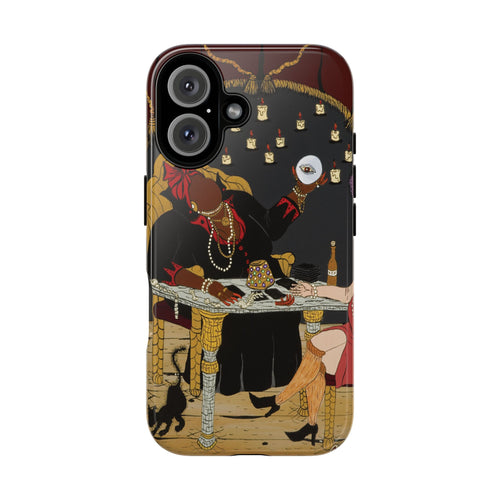 All seeing eye aesthetic phone cover