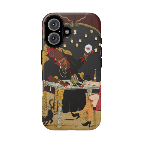All seeing eye aesthetic phone cover