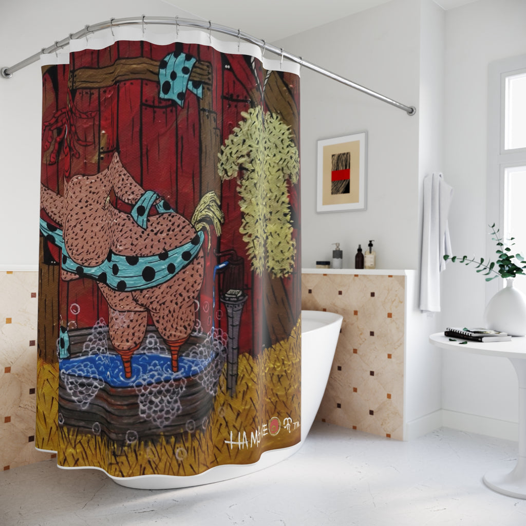 Shower Curtains